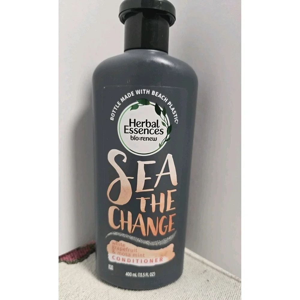 Herbal Essence Bio Renew White Grapefruit & Mosa Mint Conditioner 13.5‎ oz